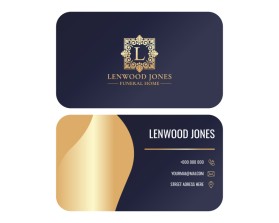 Lenwood Jones Funeral Home entry by Novan