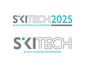 Winning entry: SkiTech entry by Di-sign
