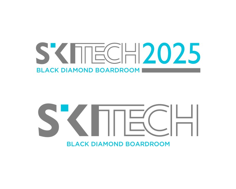 Logo Design for SkiTech