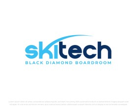 SkiTech entry by FXF Creations