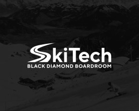 SkiTech entry by iosiconsdesign