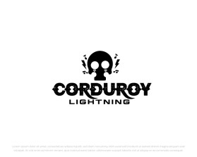 Corduroy Lightning entry by FXF Creations