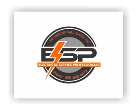 Banner Ad Design Entry 3578092 submitted by ilham77 to the contest for Electrical Service Professionals Logo Banner Refresh run by ESP