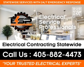 Electrical Service Professionals Logo Banner Refresh entry by boukeroui