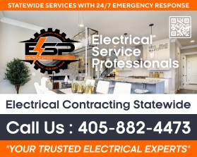 Banner Ad Design Entry 3578677 submitted by iosiconsdesign to the contest for Electrical Service Professionals Logo Banner Refresh run by ESP