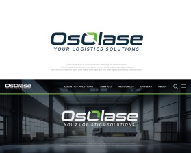 Design a Modern and Professional Logo entry by dhanny suhendar