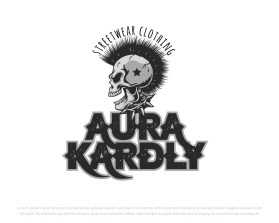 Aura Kardly entry by FXF Creations