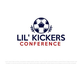 Lil' Kickers Conference entry by FXF Creations