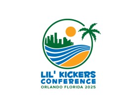 Lil' Kickers Conference entry by joegdesign