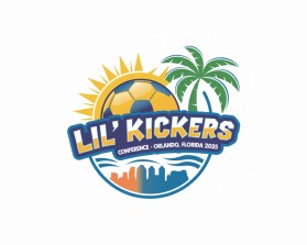 Lil' Kickers Conference entry by contest