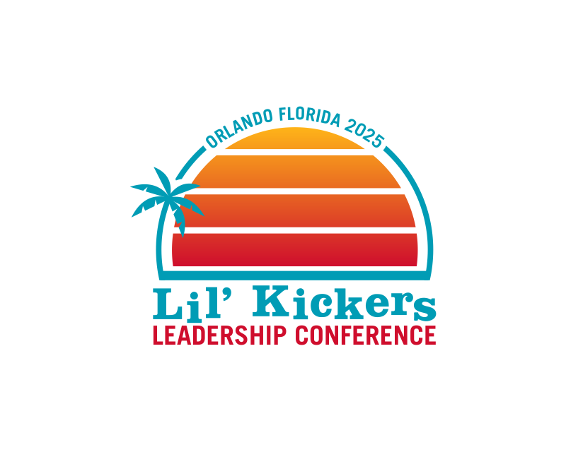 Logo Design for Lil' Kickers Conference