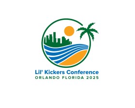 Lil' Kickers Conference entry by joegdesign
