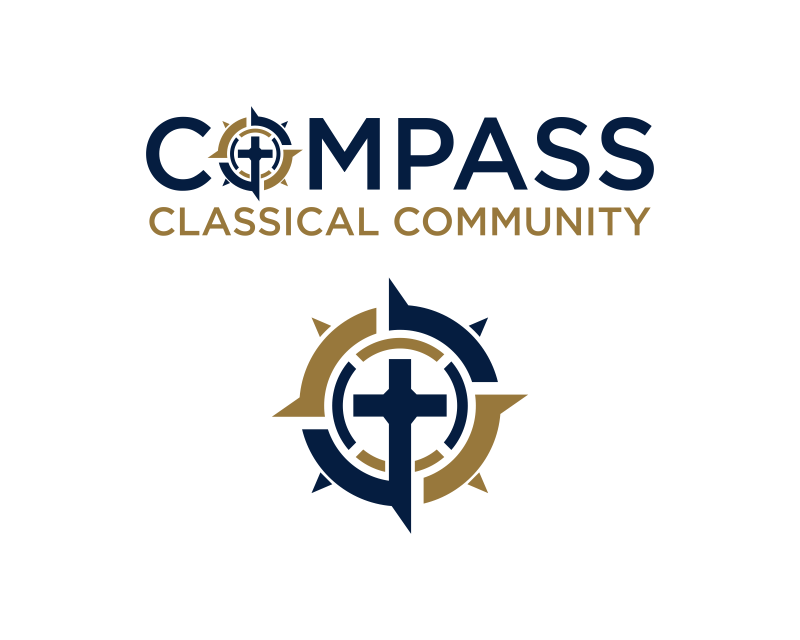 Logo Design for Compass Classical Community