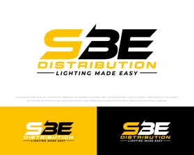 Winning entry: SBE Distribution entry by FXF Creations