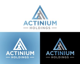 Winning entry: Actinium Holdings LLC entry by mulia
