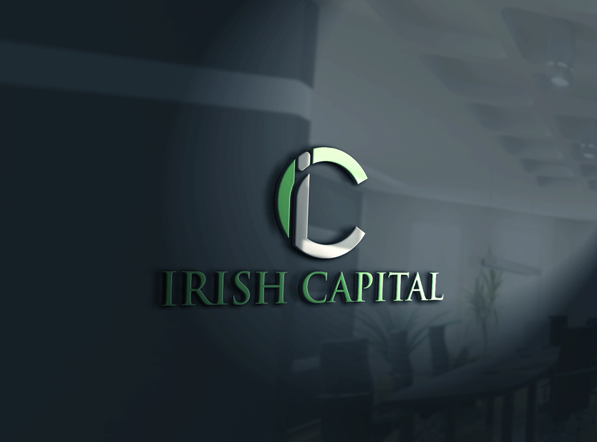 Logo Design for Irish Capital