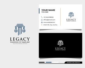 Legacy Planning of Tampa Bay entry by andi suhendi