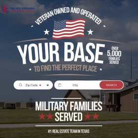 VetHomeSearch.com mobile header entry by Refaat71
