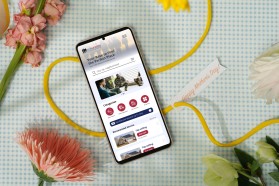 VetHomeSearch.com mobile header entry by Petahmadu