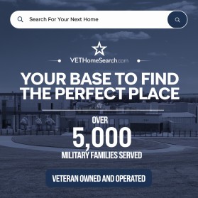 VetHomeSearch.com mobile header entry by Refaat71