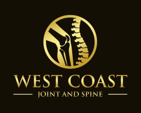 West Coast Joint and Spine entry by iosiconsdesign