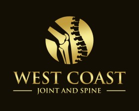 West Coast Joint and Spine entry by iosiconsdesign