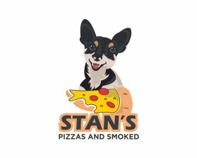 Stan’s entry by ilham bagas ramadhan
