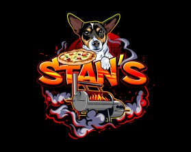 Winning entry: Stan’s entry by Amit Kumar