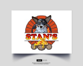 Stan’s entry by Urke