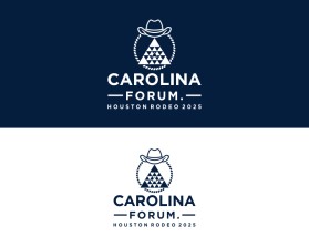 Carolina Forum Logo entry by mulia