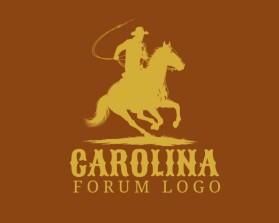 Carolina Forum Logo entry by ZHEA