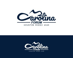 Carolina Forum Logo entry by RDA_design