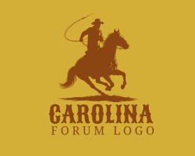 Carolina Forum Logo entry by ZHEA