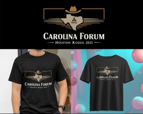 Carolina Forum Logo entry by MehediZisan