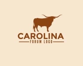 Carolina Forum Logo entry by ZHEA
