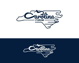 Carolina Forum Logo entry by RDA_design