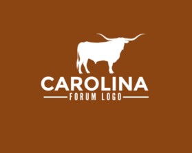 Carolina Forum Logo entry by ZHEA