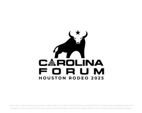 Carolina Forum Logo entry by FXF Creations