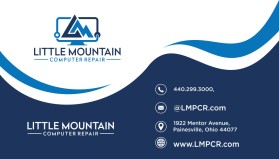 Little Mountain Computer Repair entry by Crisdy99