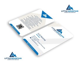 Little Mountain Computer Repair entry by Degraphio