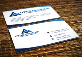 Little Mountain Computer Repair entry by Lee