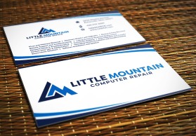 Little Mountain Computer Repair entry by Lee