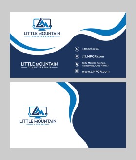 Little Mountain Computer Repair entry by Crisdy99