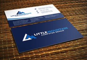 Little Mountain Computer Repair entry by Lee
