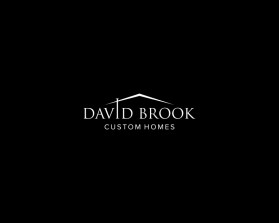 David Brook Custom Homes entry by VGLORI_US