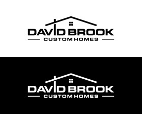 David Brook Custom Homes entry by andi suhendi