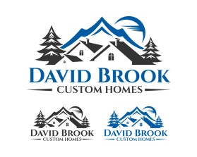 David Brook Custom Homes entry by Erliyana