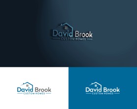 David Brook Custom Homes entry by Crisdy99