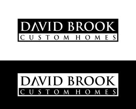 David Brook Custom Homes entry by mulia