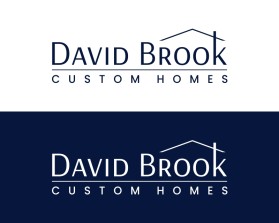 David Brook Custom Homes entry by Ari Muchtarom